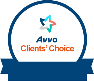 AVVO Clients Choice Award